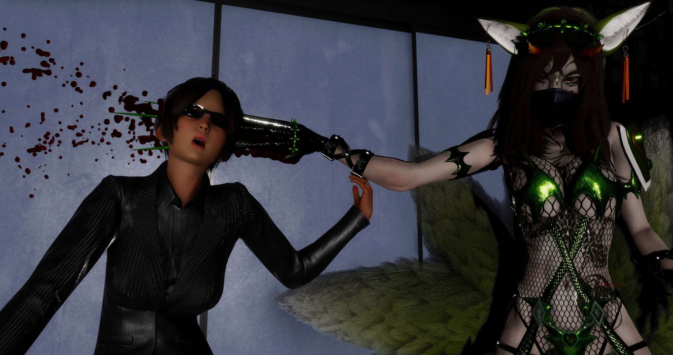 [3D]淫妖兽语第二季第42话