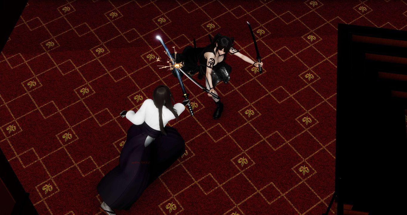 [3D]淫妖兽语第二季第44话