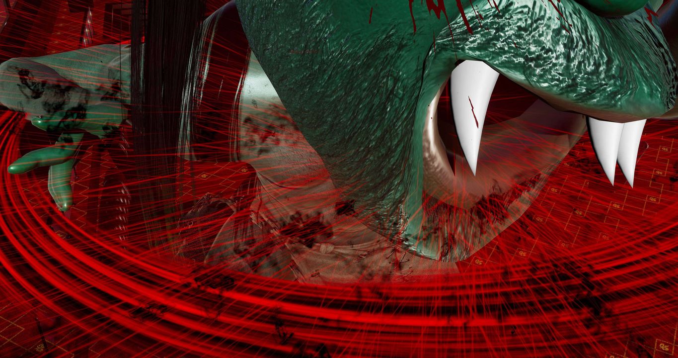 [3D]淫妖兽语第二季第45话