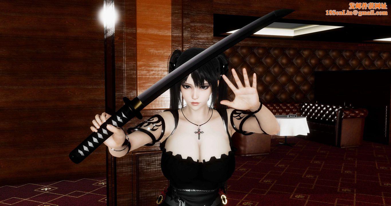 [3D]淫妖兽语第二季第45话