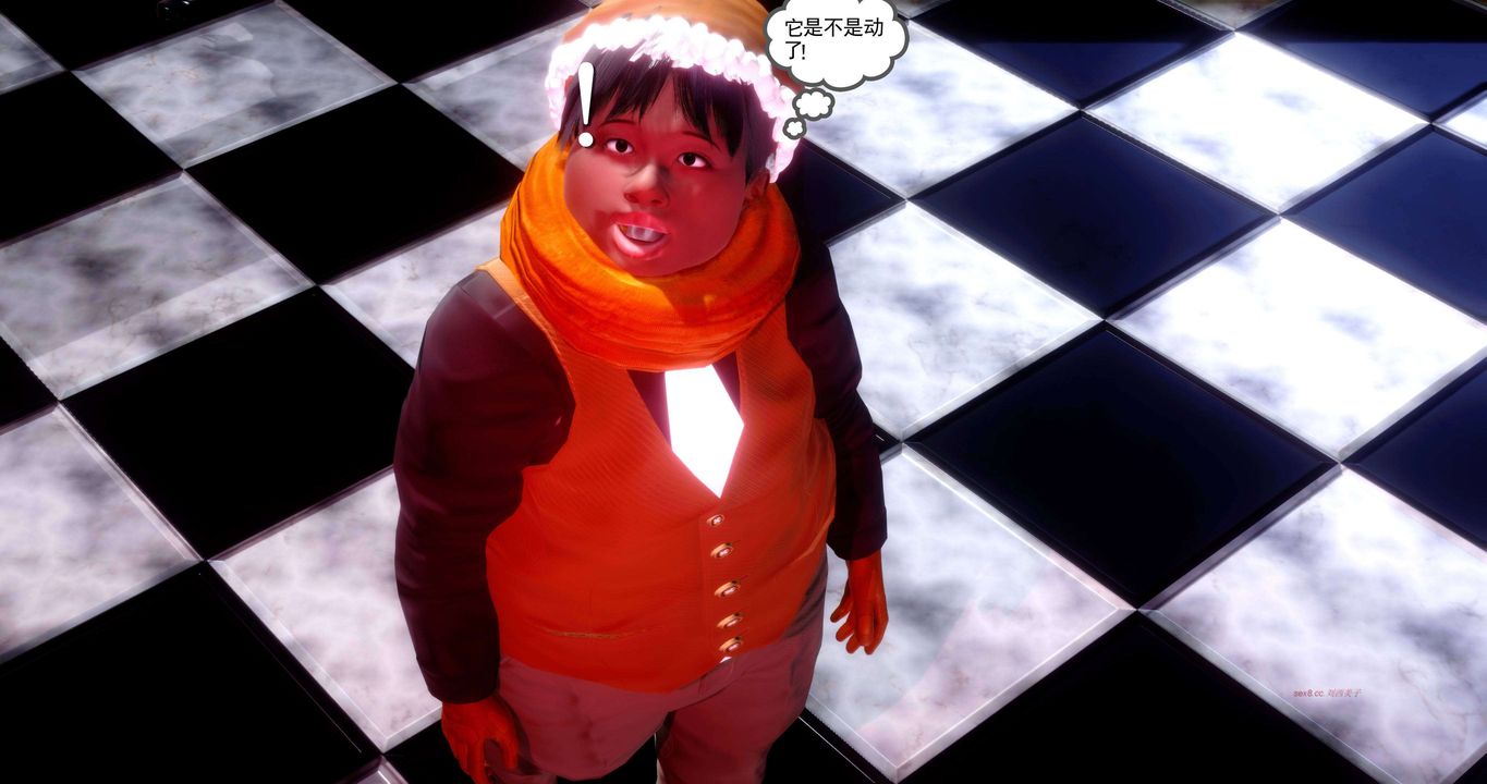 [3D]淫妖兽语第二季第52话