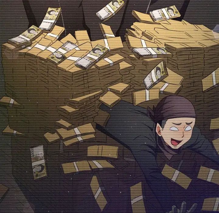 难缠小恶女第203话