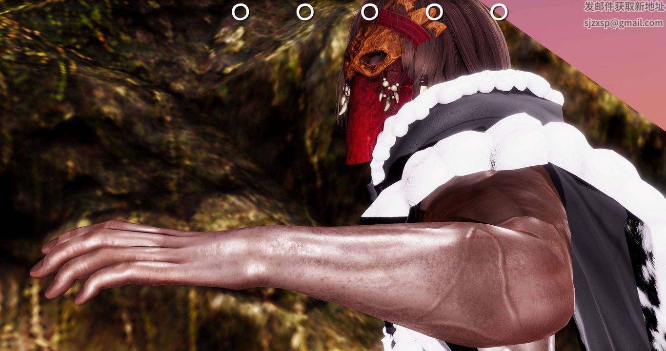 [3D]淫妖兽语第二季第54话