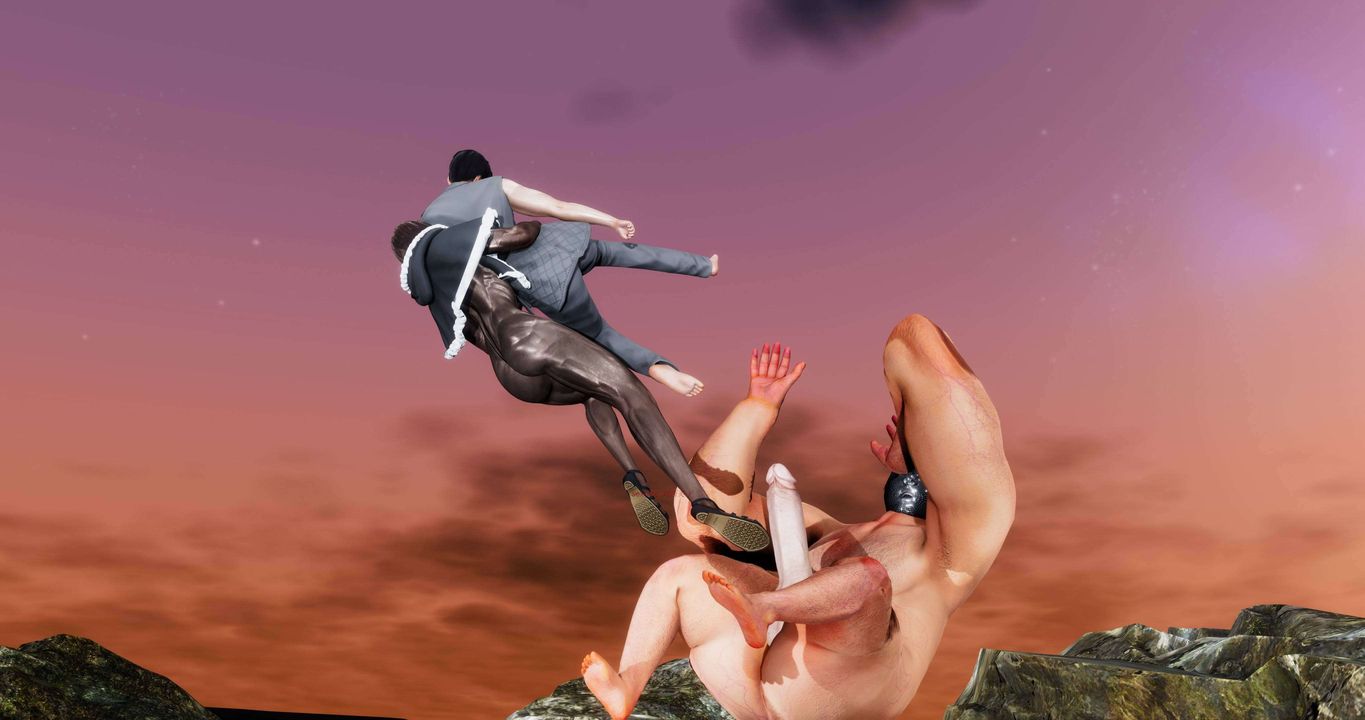 [3D]淫妖兽语第二季第55话