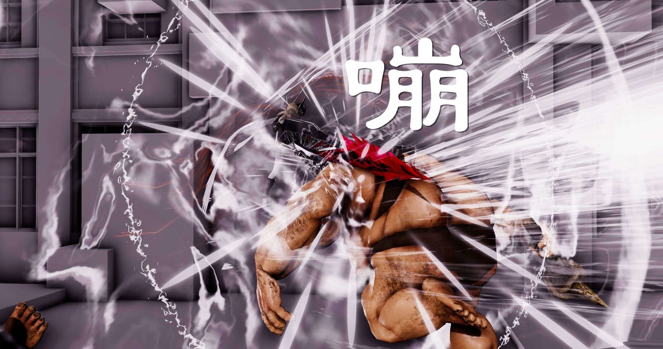 [3D]淫妖兽语第二季第55话