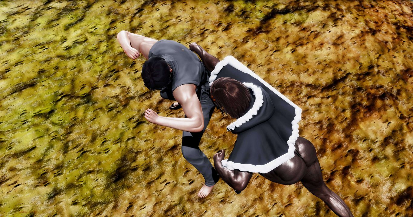 [3D]淫妖兽语第二季第56话