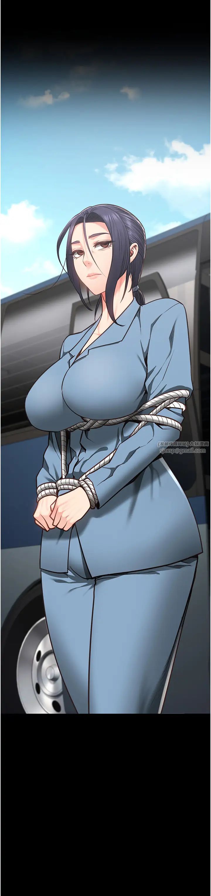 監獄女囚第58話-深藏不露的沈典獄長