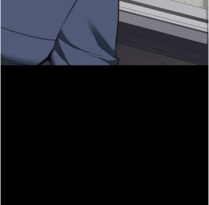 监狱女囚第58话-深藏不露的沈典狱长