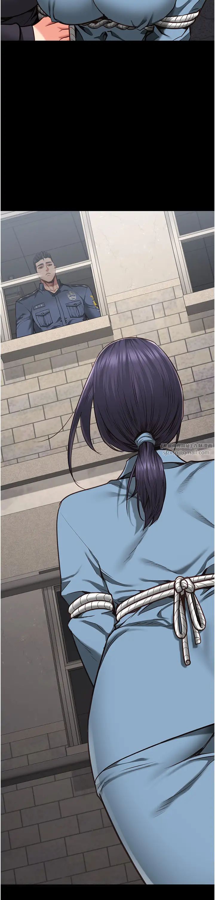 监狱女囚第58话-深藏不露的沈典狱长