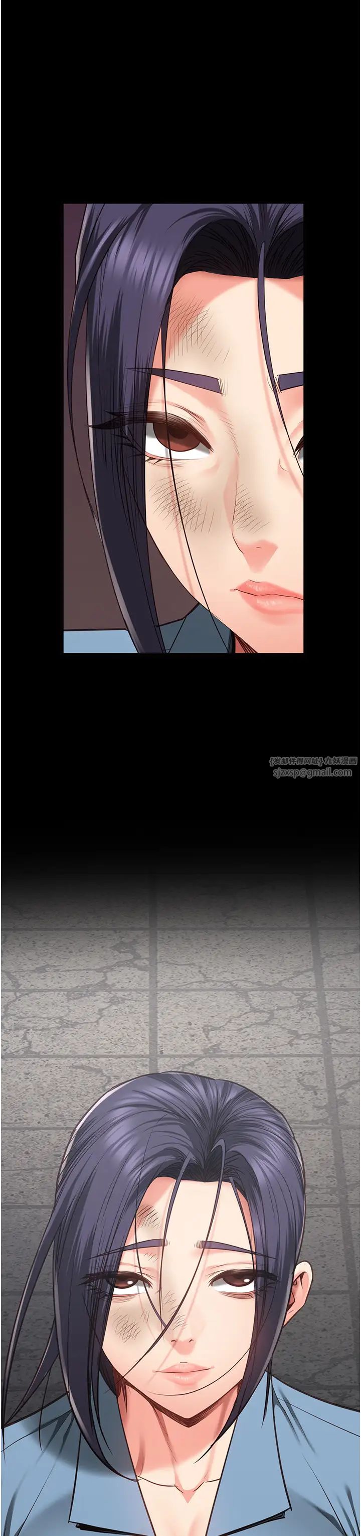 监狱女囚第58话-深藏不露的沈典狱长