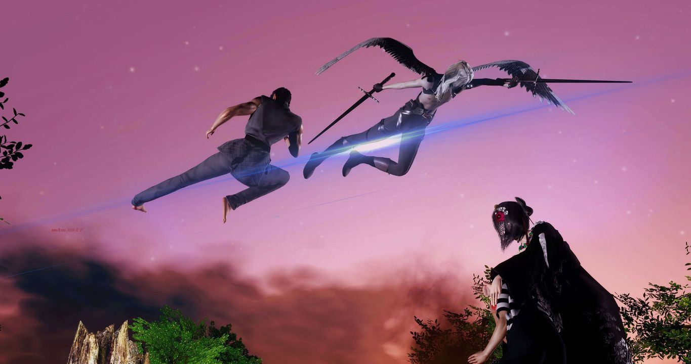 [3D]淫妖兽语第二季第61话