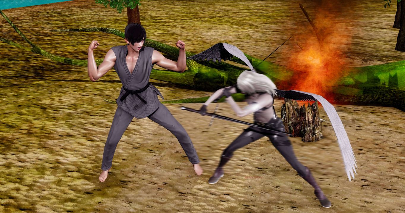 [3D]淫妖兽语第二季第62话