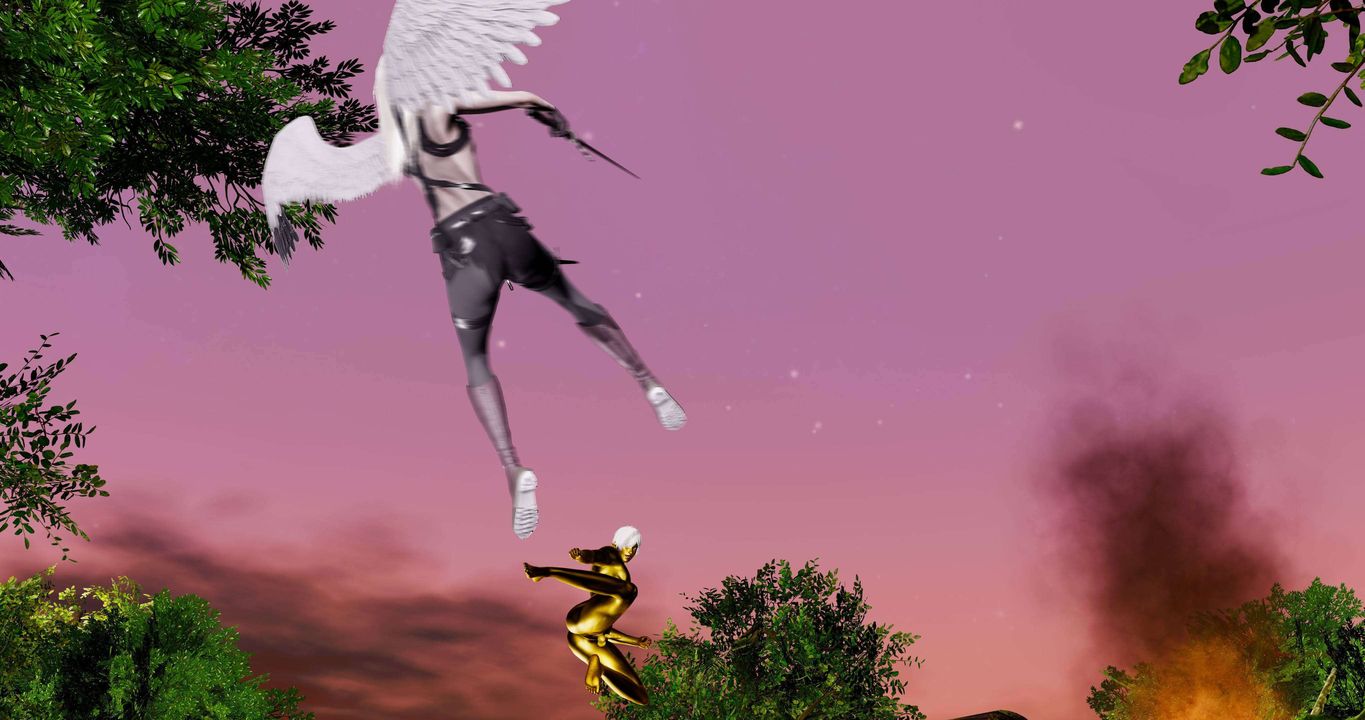 [3D]淫妖兽语第二季第62话