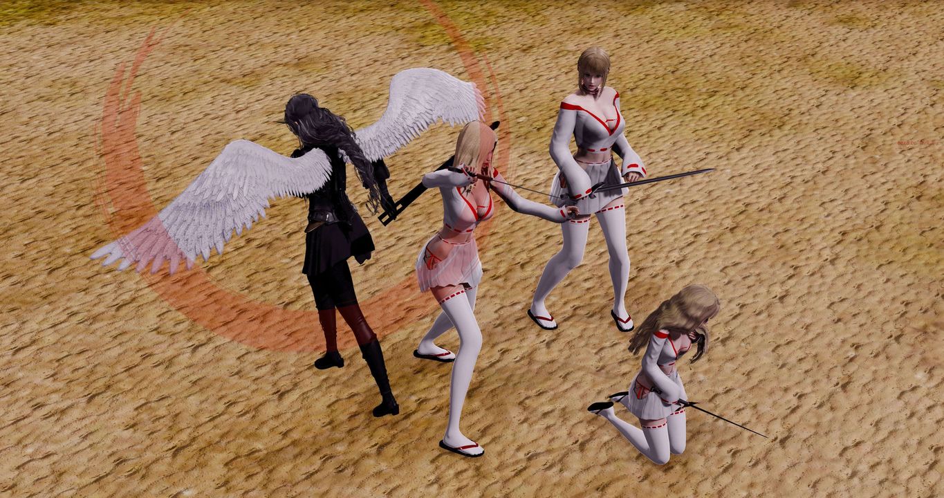 [3D]淫妖兽语第二季第62话