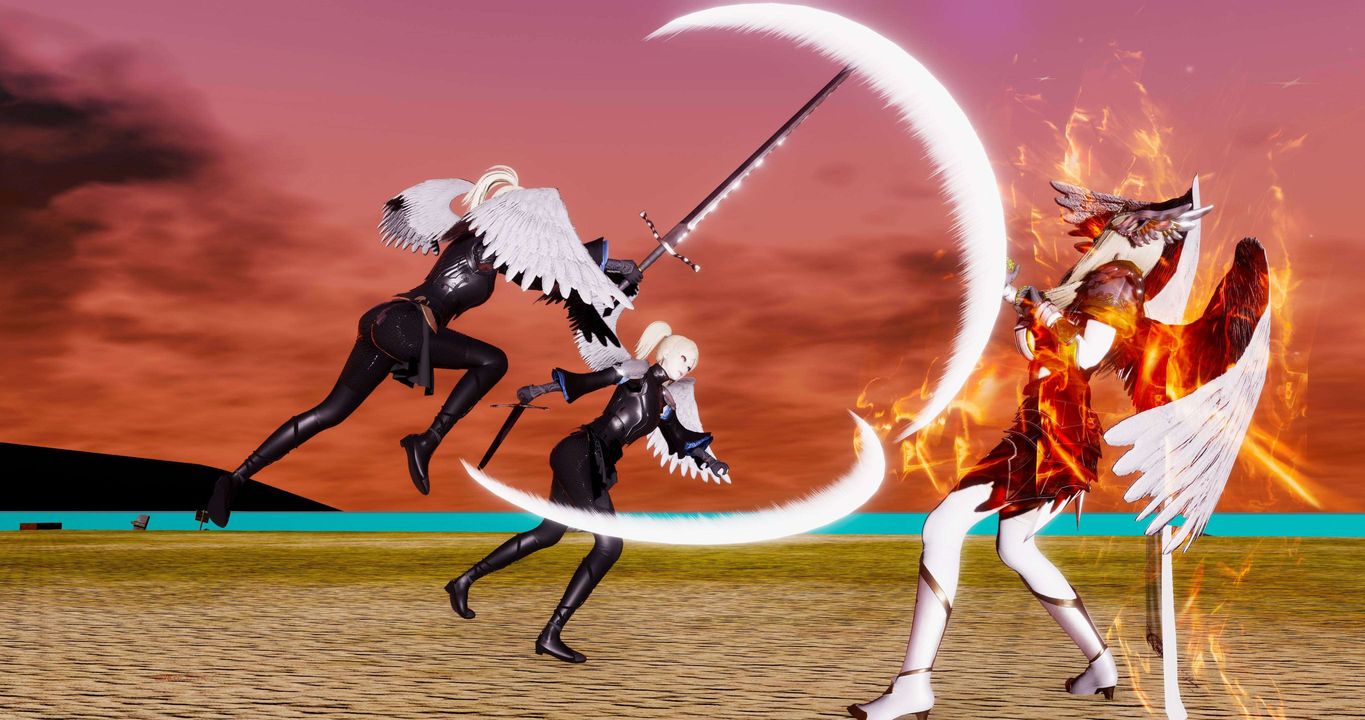 [3D]淫妖兽语第二季第63话