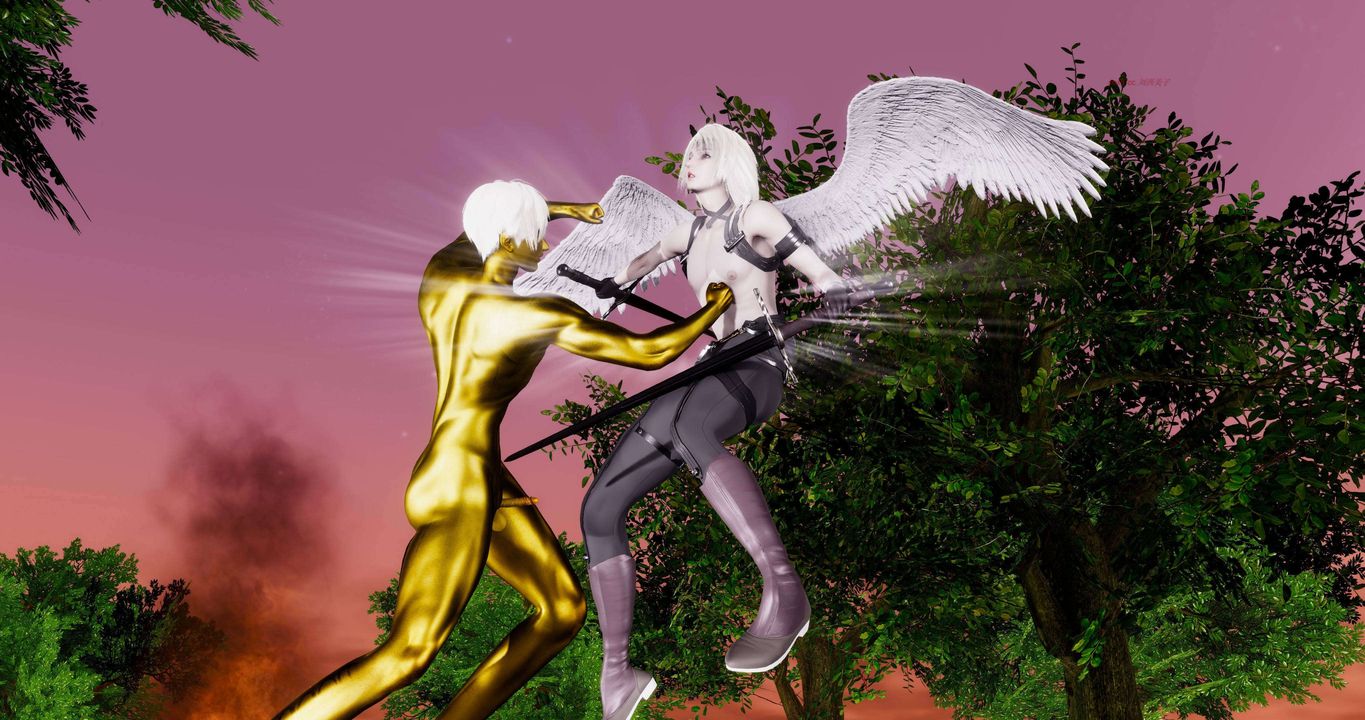 [3D]淫妖兽语第二季第67话-最终话