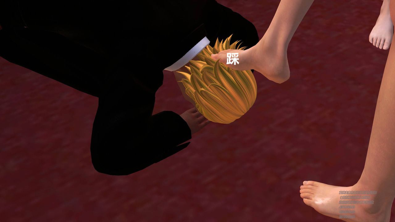 [3D]契约战士第13话