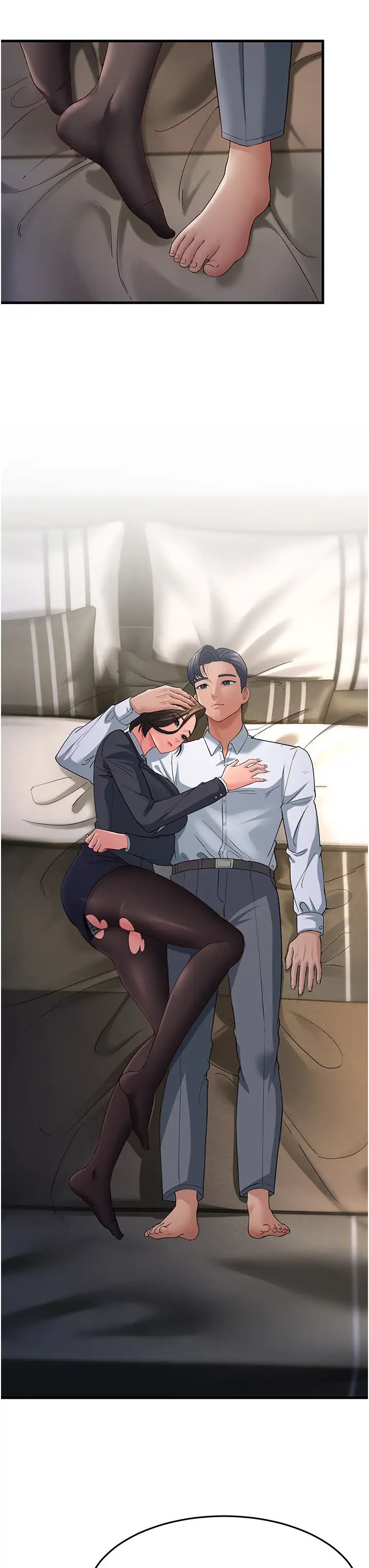 跑友变岳母第33话-主人，请大力操我的嘴