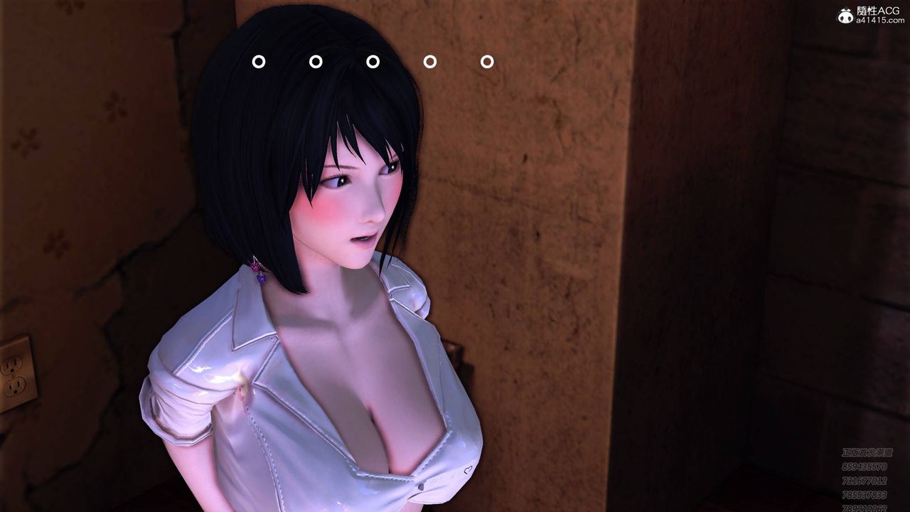 [3D]契约战士第56话