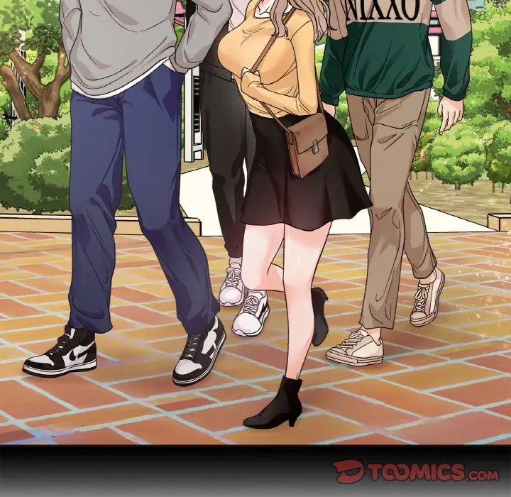 她才不是我姐姐第21话