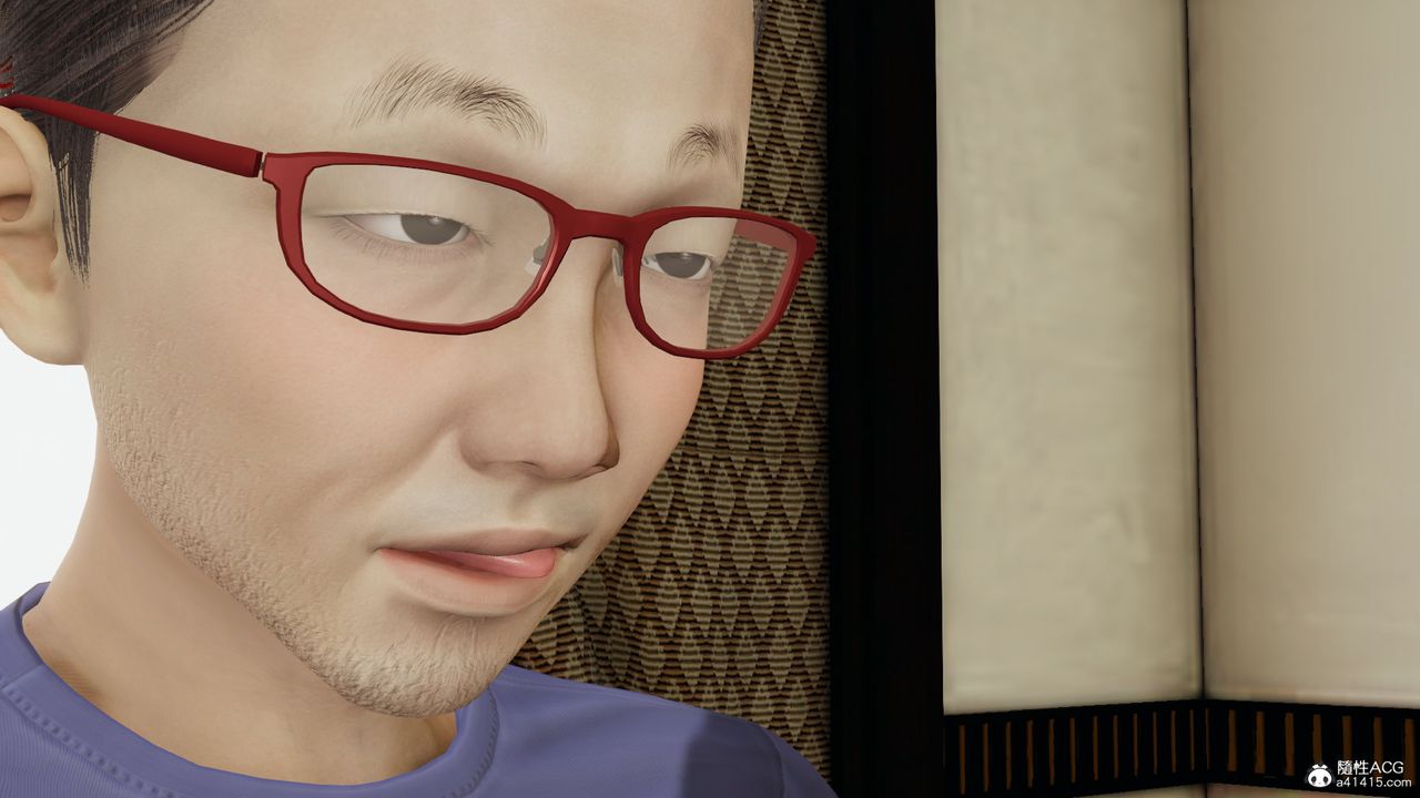 [3D]丝袜辣妈张静第02话