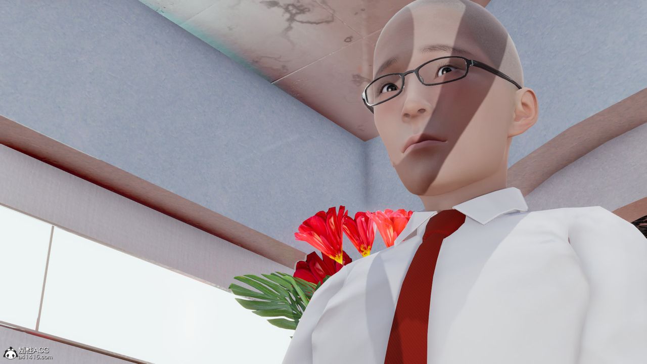 [3D]丝袜辣妈张静第05话