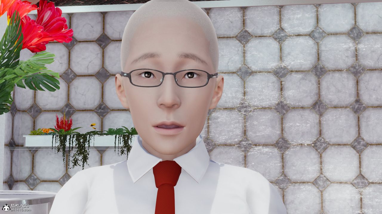 [3D]丝袜辣妈张静第05话