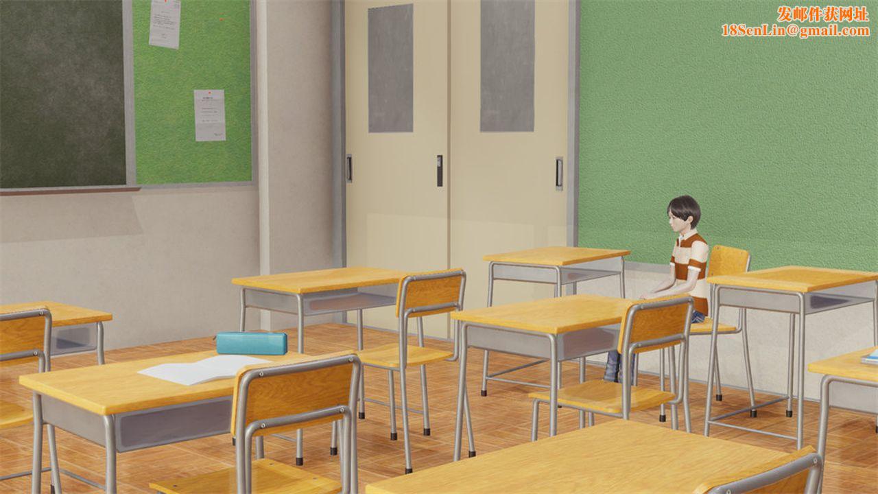 [3D]丝袜辣妈张静第11话