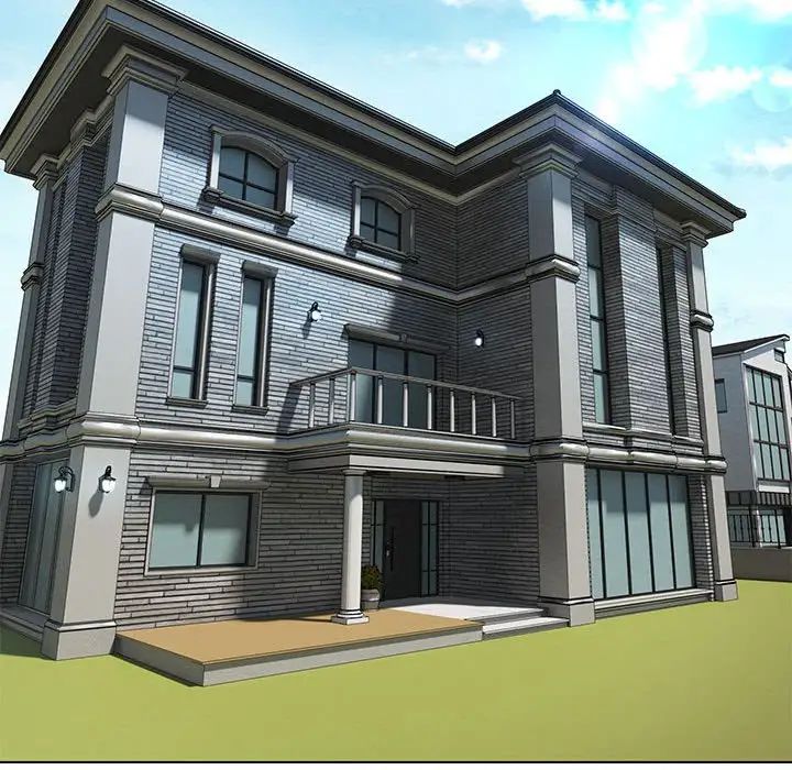 嫁入豪门的老师第9话