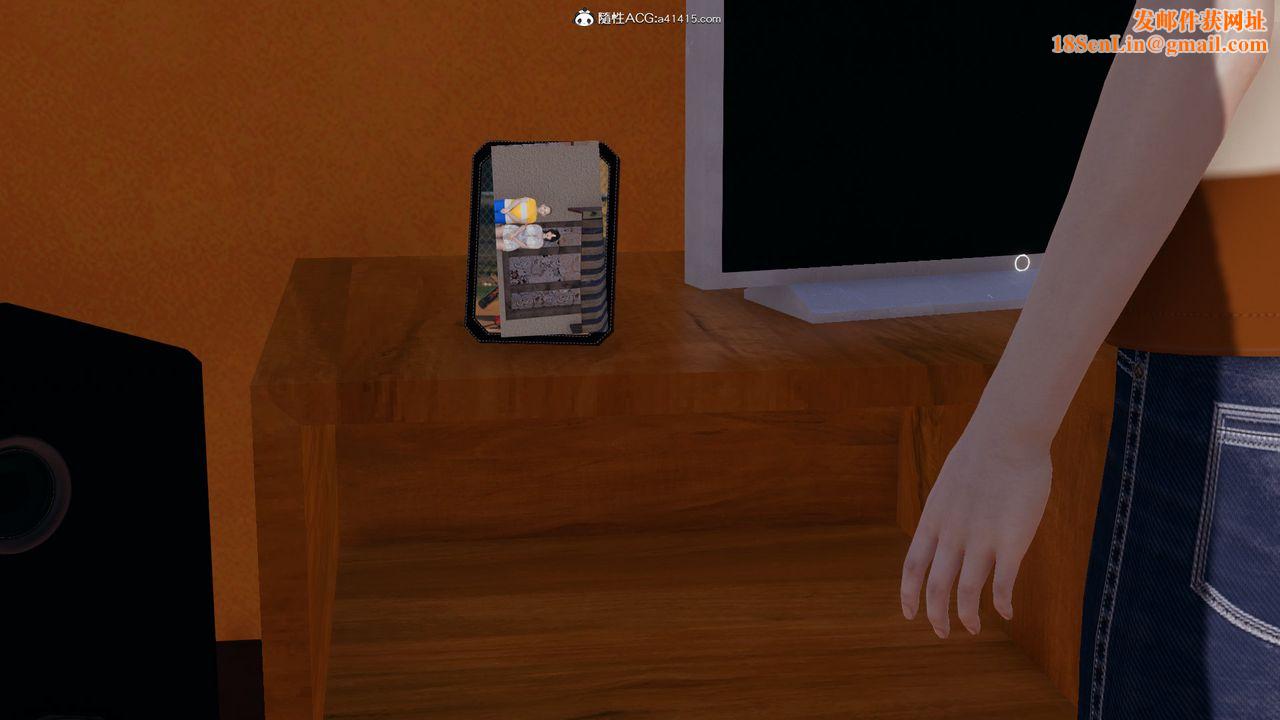 [3D]丝袜辣妈张静第14话