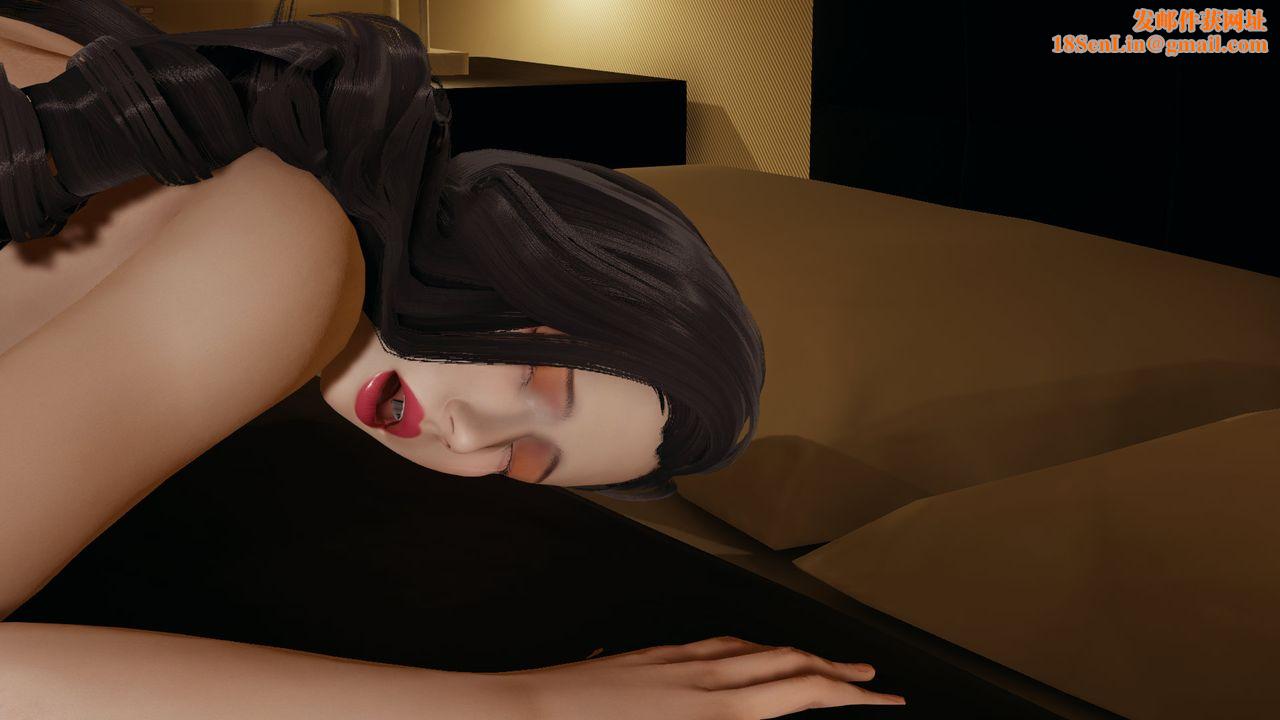 [3D]丝袜辣妈张静第16话