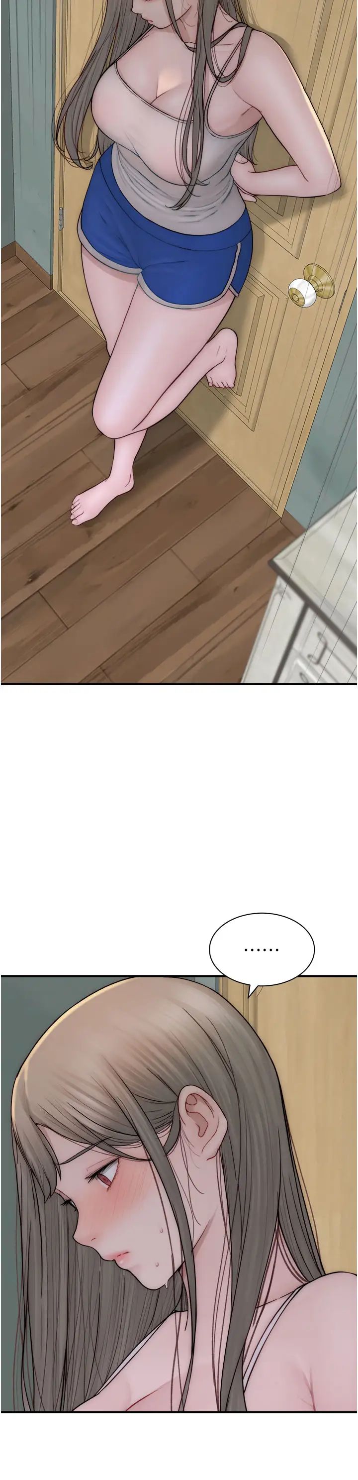 继母的香味第52话-我们偷偷来好不好?