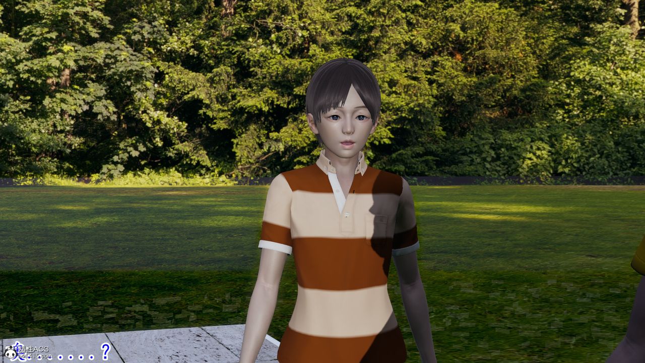 [3D]丝袜辣妈张静第18话