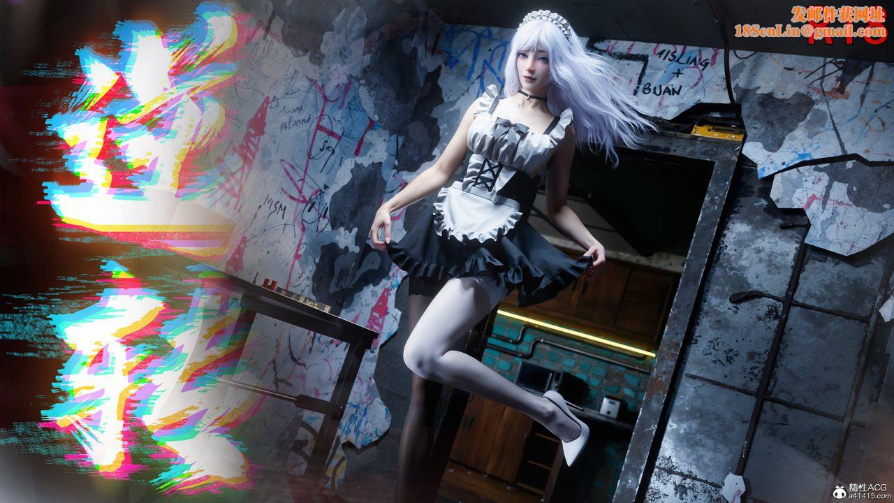 [3D]逆转HD+IF第55话