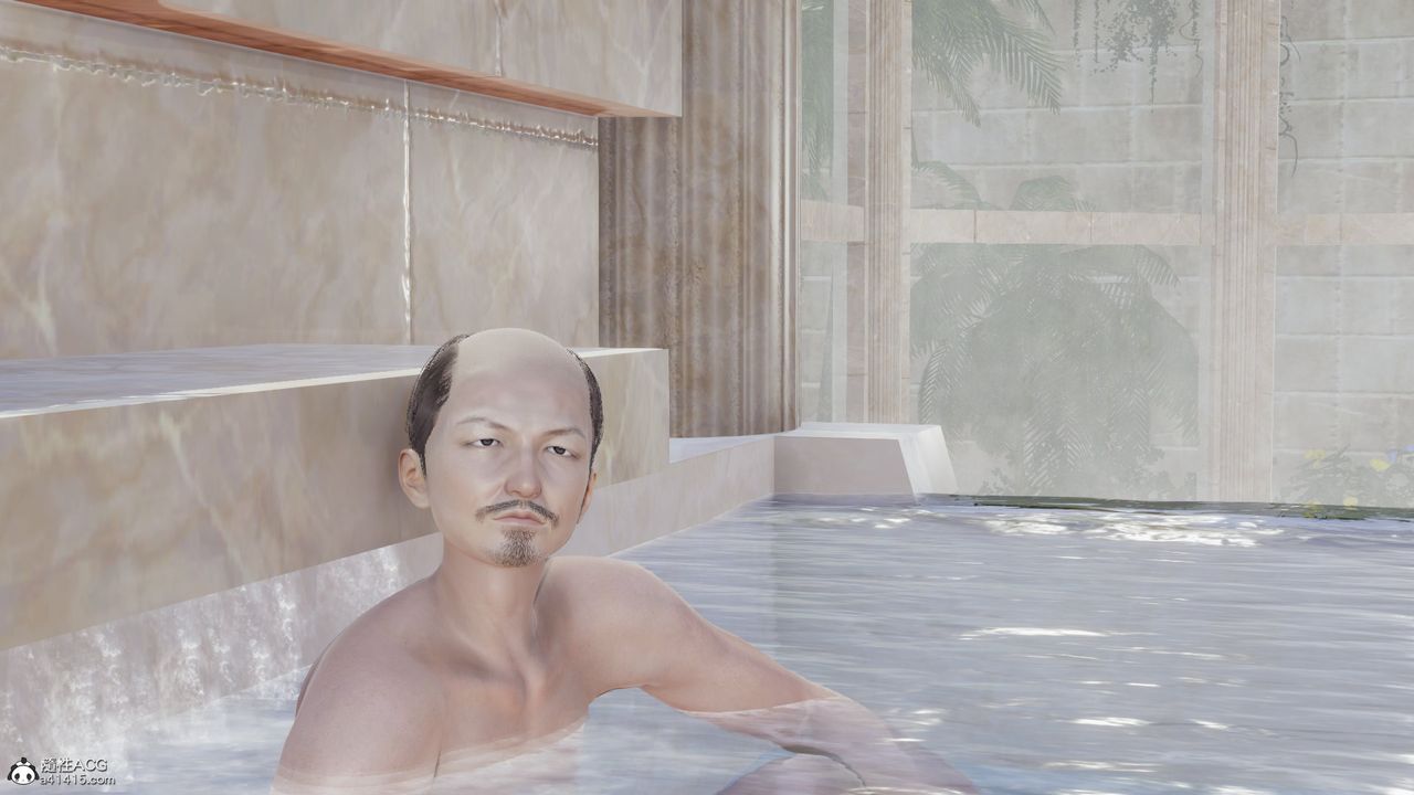 [3D]絲襪辣媽張靜第20話