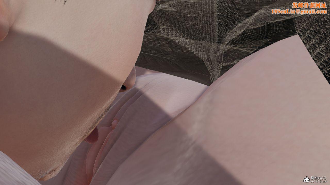 [3D]丝袜辣妈张静第20话
