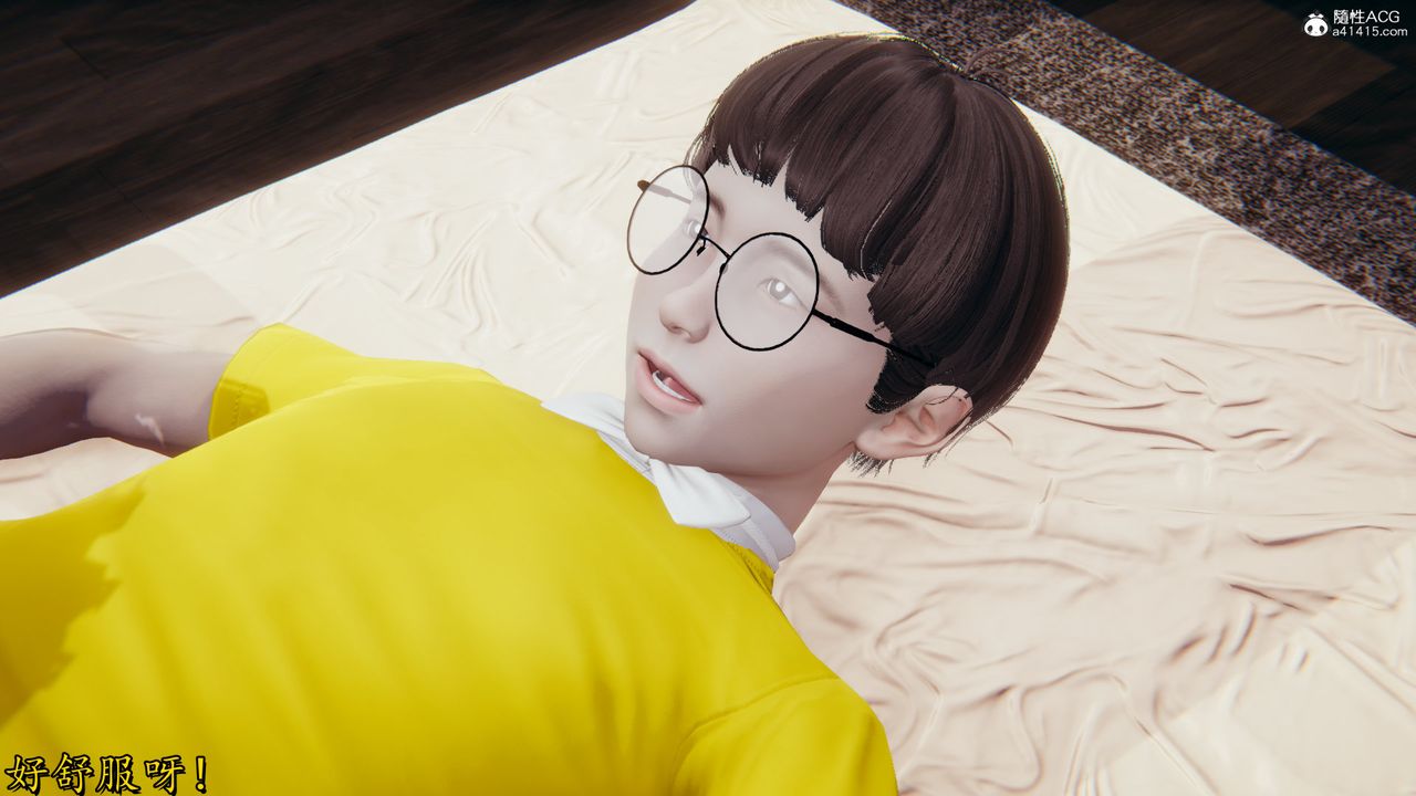 [3D]丝袜辣妈张静第22话