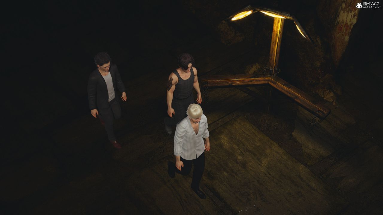 [3D]我成瞭大反派_第二季第34话