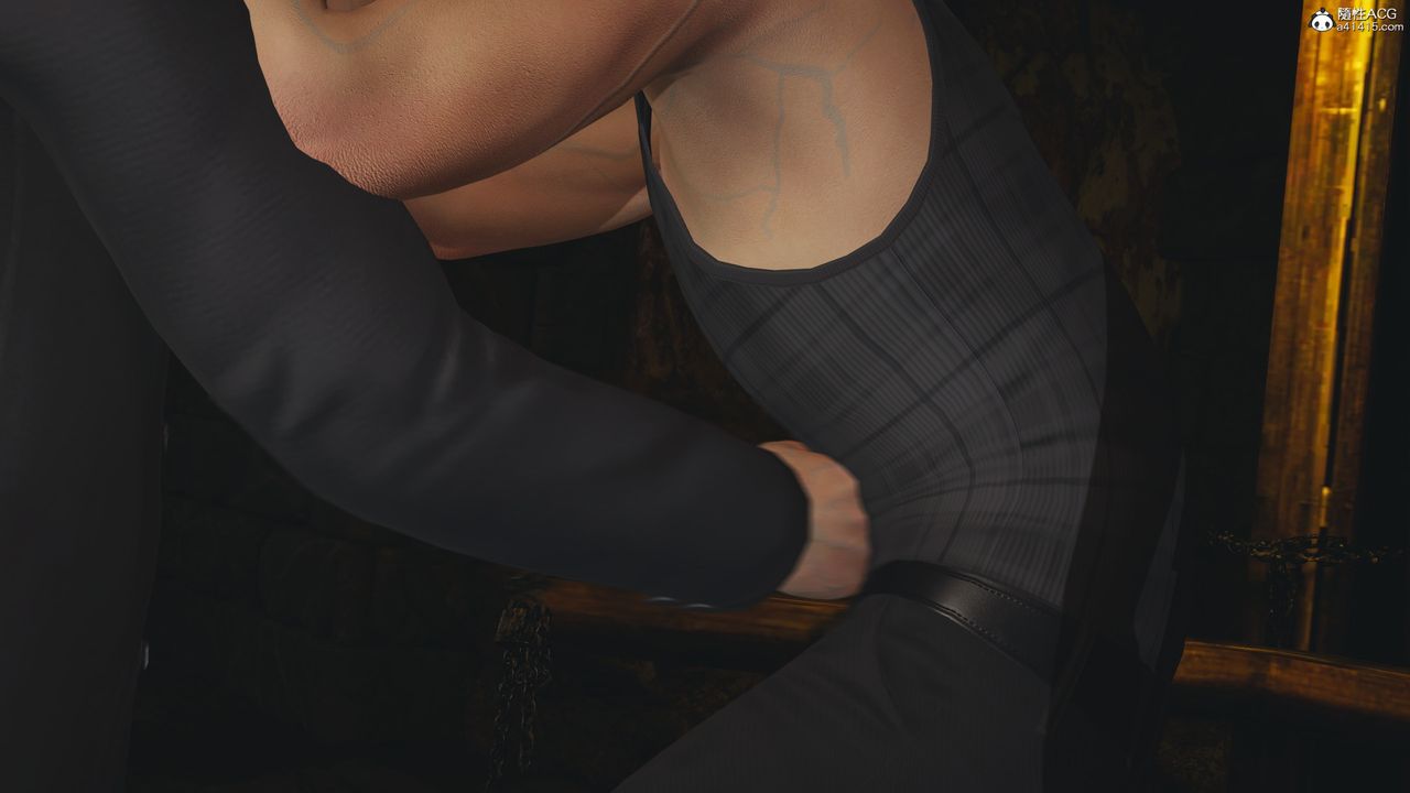 [3D]我成瞭大反派_第二季第34话