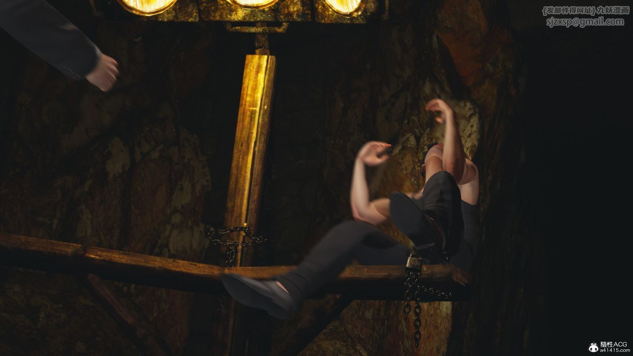 [3D]我成瞭大反派_第二季第34话