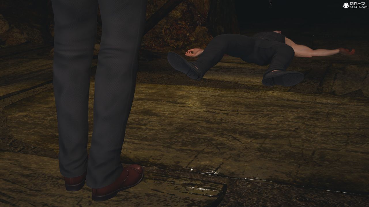 [3D]我成瞭大反派_第二季第34话