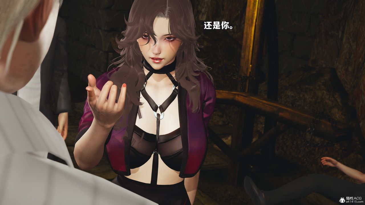 [3D]我成瞭大反派_第二季第35话