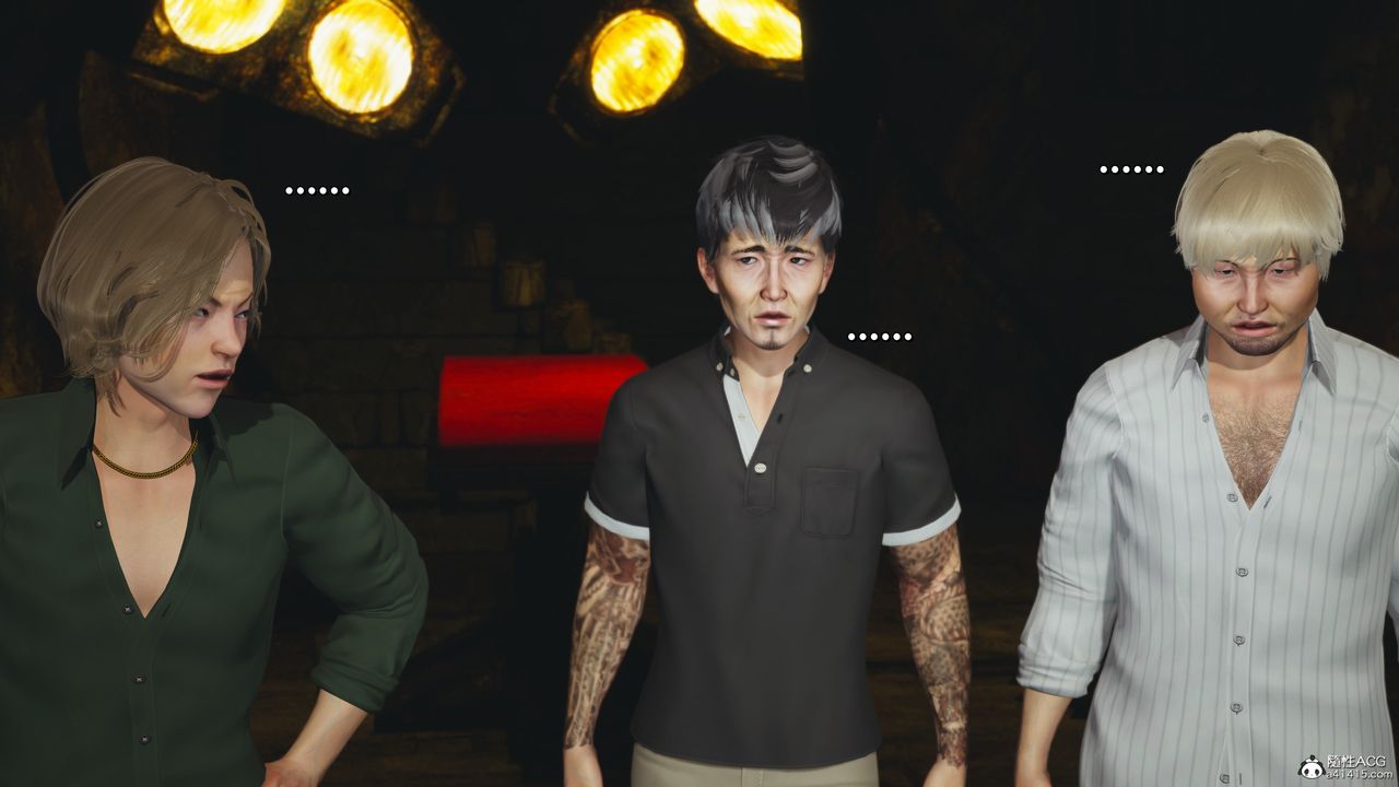 [3D]我成瞭大反派_第二季第35话