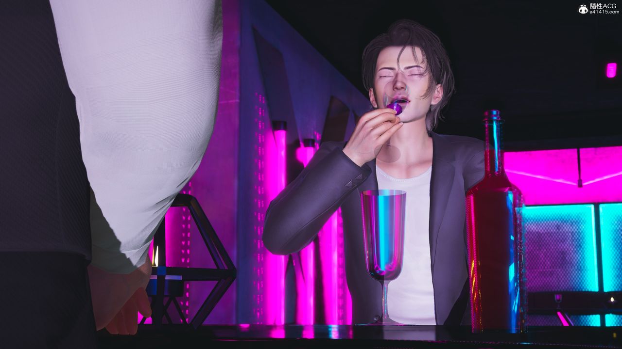 [3D]我成瞭大反派_第二季第36话