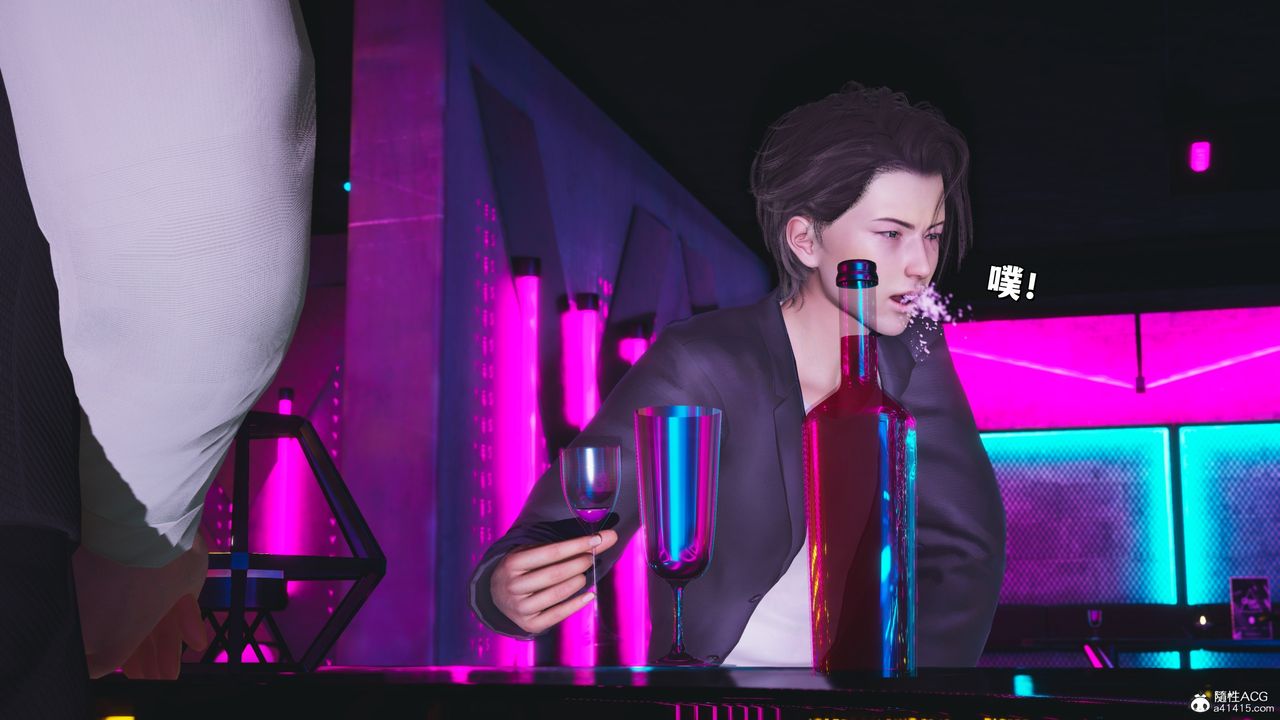 [3D]我成瞭大反派_第二季第36话