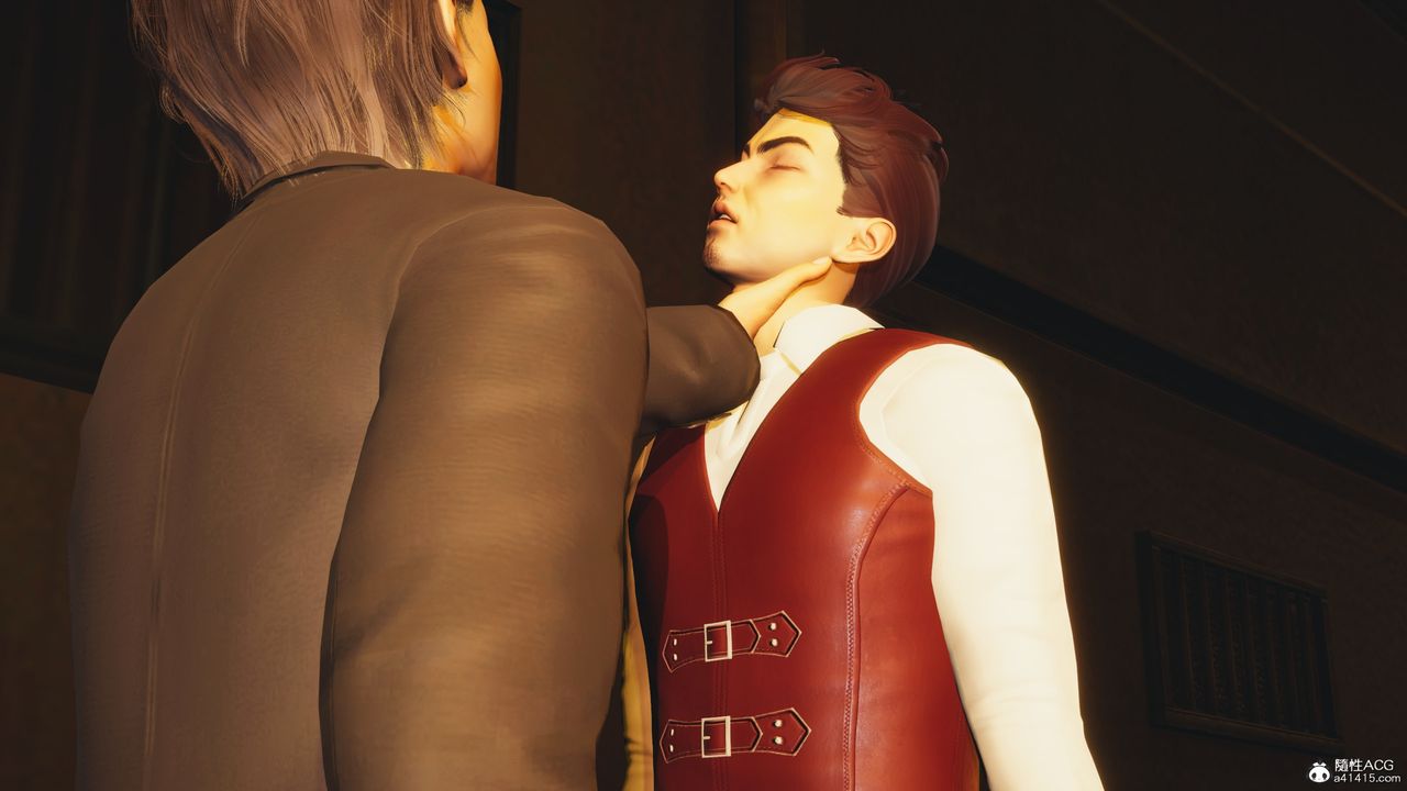 [3D]我成瞭大反派_第二季第37话