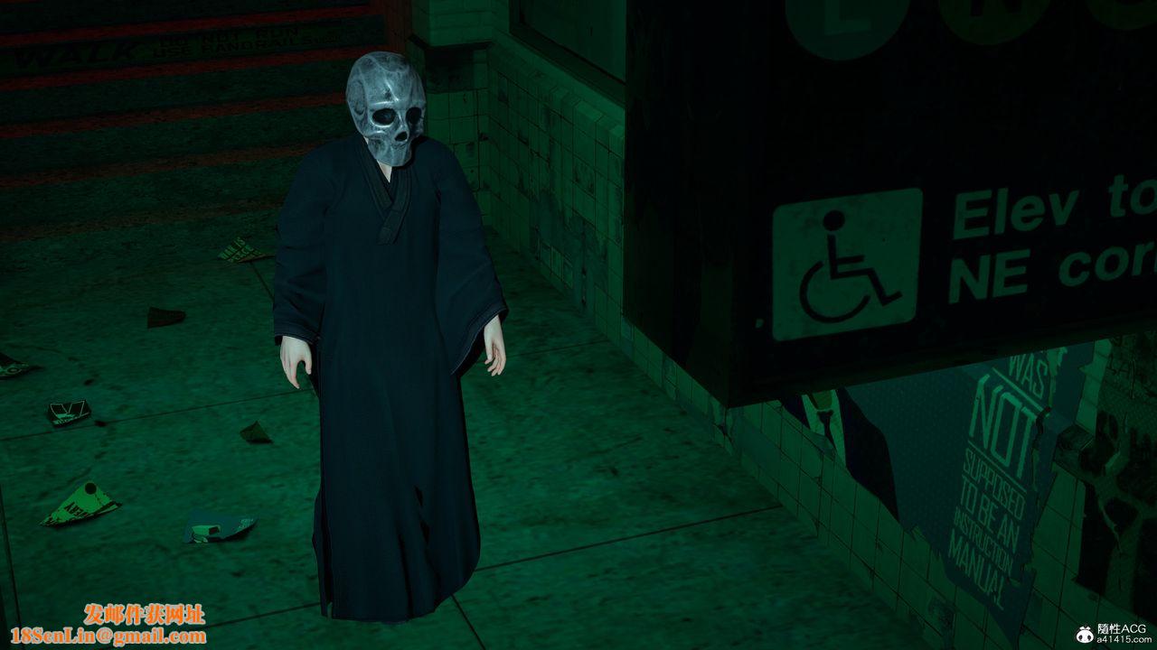 [3D]我成瞭大反派_第二季第38话