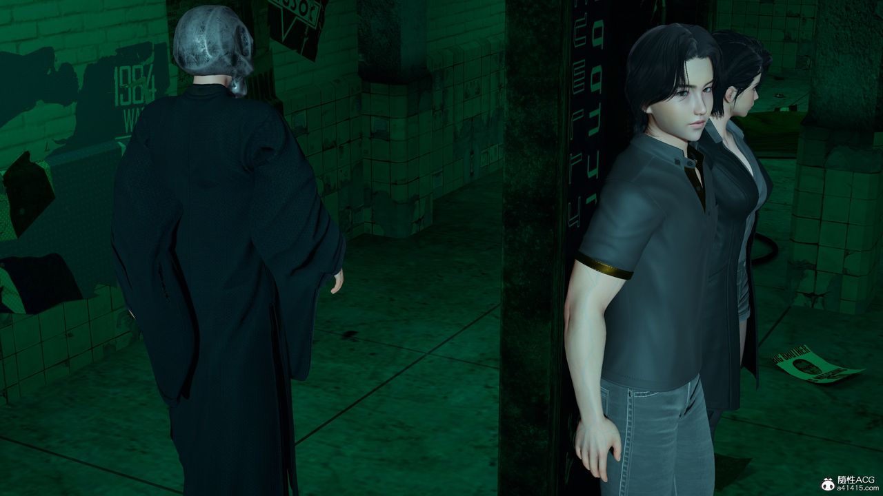 [3D]我成瞭大反派_第二季第38话