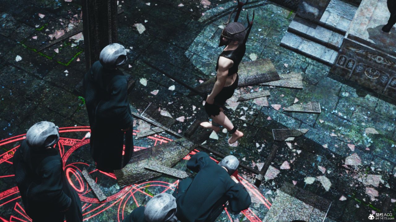 [3D]我成瞭大反派_第二季第38话