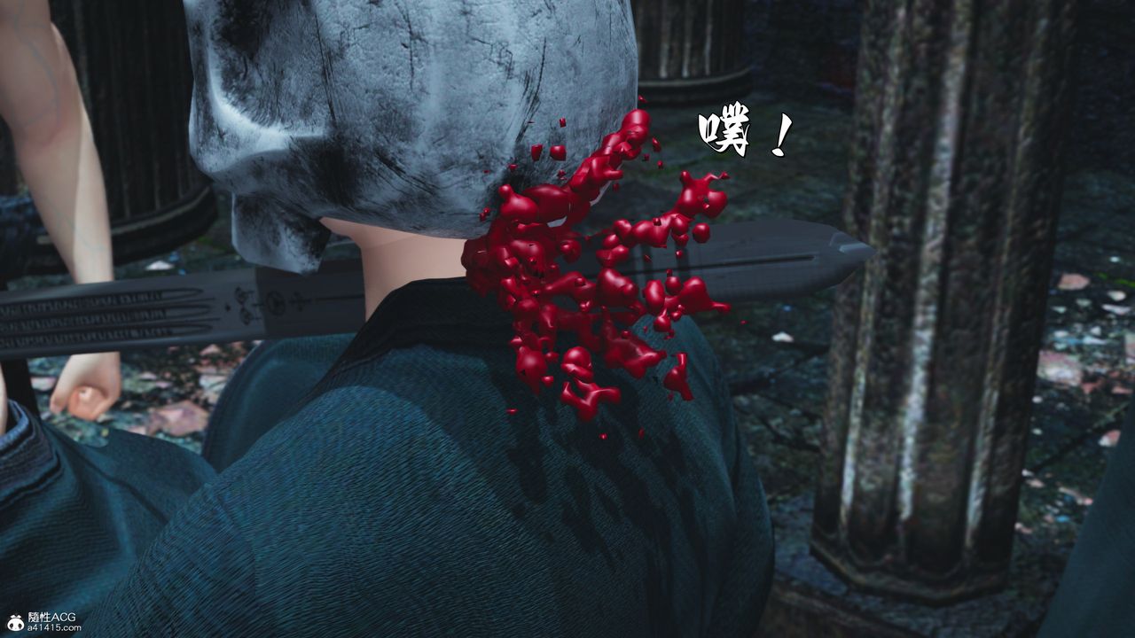 [3D]我成瞭大反派_第二季第38话